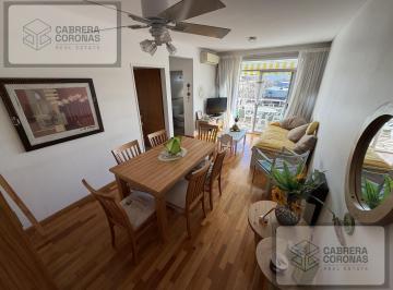 Departamento · 42m² · 2 Ambientes · Depto Balcon Terraza Todo Sol Cocina Separada
