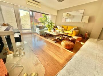 Departamento · 144m² · 4 Ambientes · 2 Cocheras · Venta Departamento Amoblado de 4 Ambientes con Dependencia y Dos Cocheras en Palermo, Las Cañitas