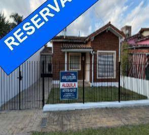Casa · 90m² · 3 Ambientes · 1 Cochera · Casa 3 Amb en Alquiler - General Pacheco - Tigre - Javier Quintana Inmobiliaria