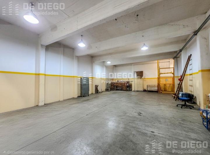 Depósito · 624m²