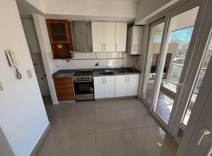 Departamento · 45m² · 2 Ambientes · 1 Cochera