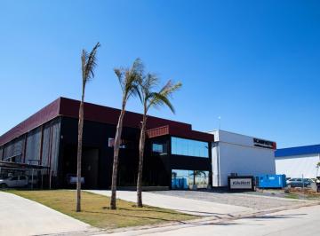 Bodega-Galpón · 2690m² · Venta - Galpón Polo 52 2690 m² - Oficina