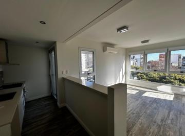 Departamento · 50m² · 2 Ambientes · 1 Cochera · Star Tower, 2 Ambientes en Alquiler con Cochera Full Amenities