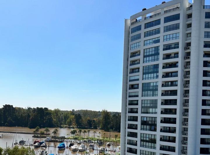 Departamento · 95m² · 3 Ambientes · 1 Cochera
