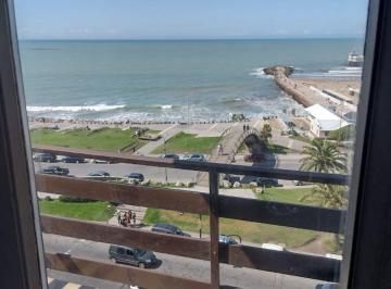 Departamento de 2 ambientes, Mar del Plata · 2 Ambientes Externo con Vista Al Mar. Cochera Propia