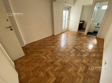 Departamento · 25m² · 1 Ambiente · Venta Permuta Departamento en Caballito un Ambiente Apto Credito Inversion