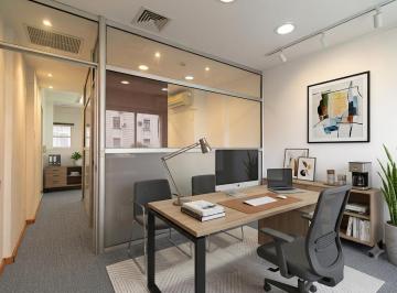 Departamento · 45m² · 3 Ambientes · Venta Oficina 3 Ambientes en San Nicolas