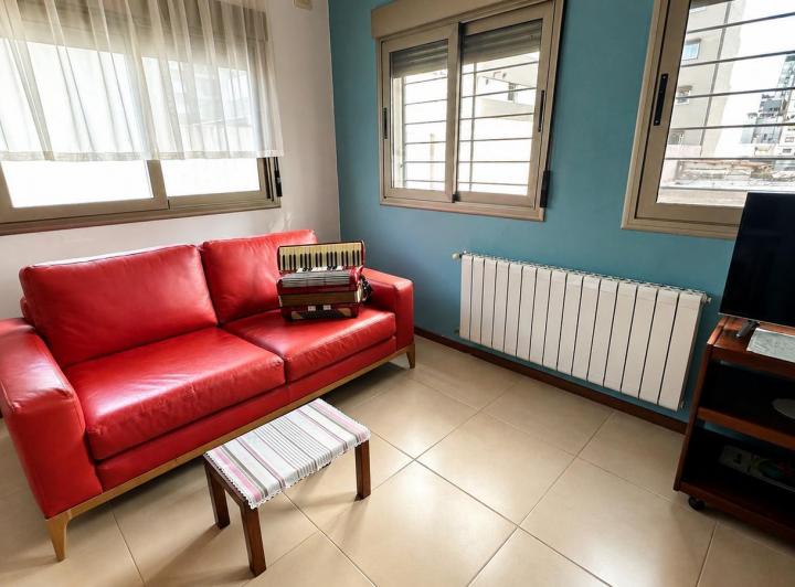 Departamento · 61m² · 3 Ambientes · 1 Cochera