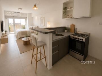 Departamento · 36m² · 1 Ambiente · Venta Financiacion Directa Departamento en Recoleta un Ambiente con Balcon