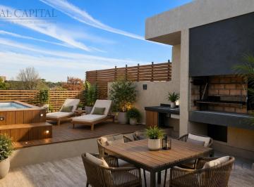 Departamento · 101m² · 4 Ambientes · 2 Cocheras · Departamento Tipo Casa con Terraza Propia - San Isidro - Av del Libertador 15300