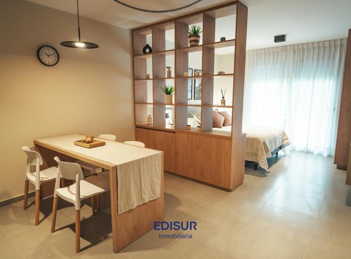 Departamento · 37m² · 1 Ambiente