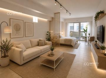 Departamento · 40m² · 1 Ambiente · Venta Permuta Financiacion Directa Departamento en Recoleta un Ambiente Balcon