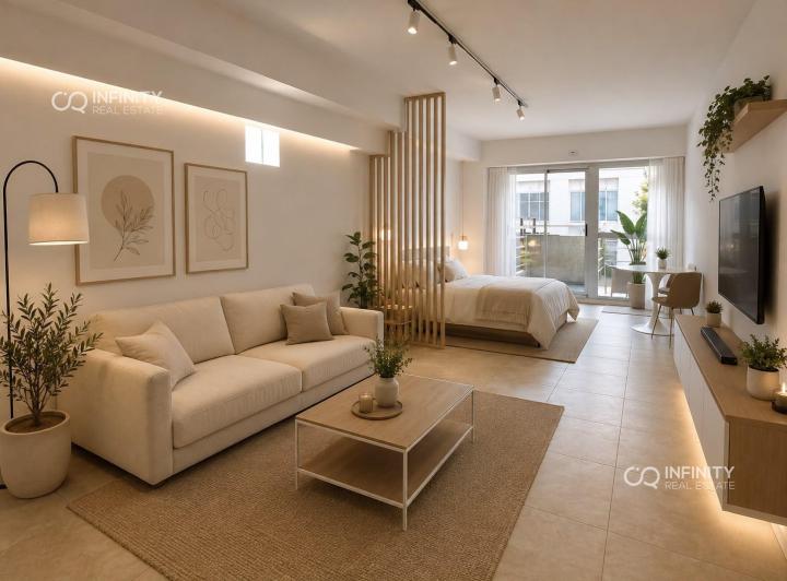 Venta Permuta Financiacion Directa Departamento en Recoleta un Ambiente Balcon