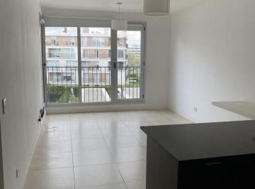 Departamento · 46m² · 2 Ambientes · 1 Cochera · Departamento en Alquiler 2 Ambientes en Vilahaus Ayres Vila Pilar