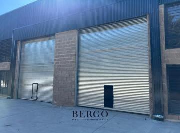 Bodega-Galpón · 250m² · Alquiler - Galpones Superbox Desde Unidades de 25om²