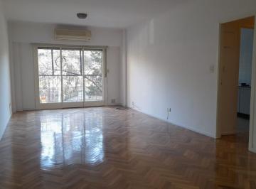 Departamento · 83m² · 3 Ambientes · Alquiler Departamento Tres Ambientes Belgrano R Piso 1 Al Frente