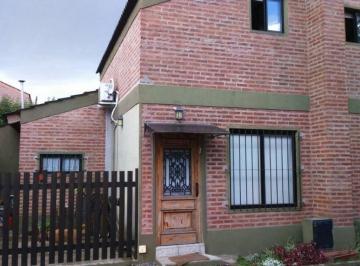 Casa de 3 ambientes, Ezeiza · Casa Tipo Dúplex 3 Amb en Alquiler Condominio Casuarinas IV Bis, Canning