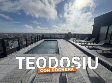 Departamento de 1 ambiente, Lanús · Espectacular Monoambiente con Cochera!