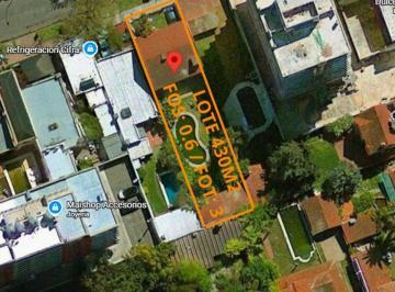 Terreno · 200m² · Venta Terreno Lote Ituzaingo