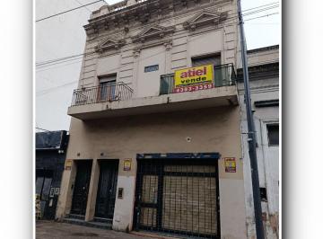 Edificio de 12 ambientes, Congreso · Edificio Sobre Lote Propio a Refaccionar Ideal Para Hostel