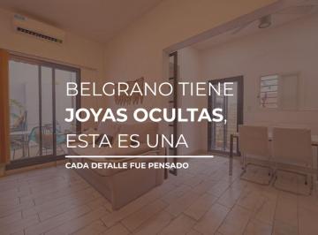 PH · 80m² · 4 Ambientes · Venta PH 4 Ambientes Belgrano Excelente Estado
