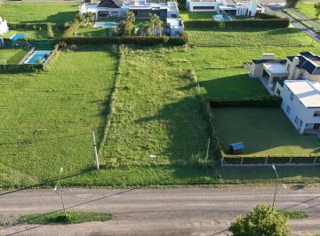 Terreno · 1200m² - SI INMOBILIARIA · Lote en Venta en Barrio San Andres - Roldan