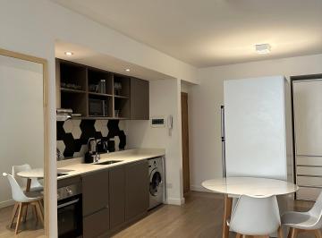 Departamento de 1 ambiente, Palermo · Alquiler Monoambiente a Estrenar. Amoblado con Amenities Cañitas