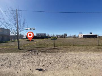 Terreno · Terreno en Venta de 555 m² en Punta Chacra Roldán con Servicios
