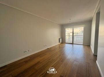 Departamento · 80m² · 3 Ambientes · 2 Cocheras · Departamento Tres Ambientes en El Entorno de Guemes Residencial