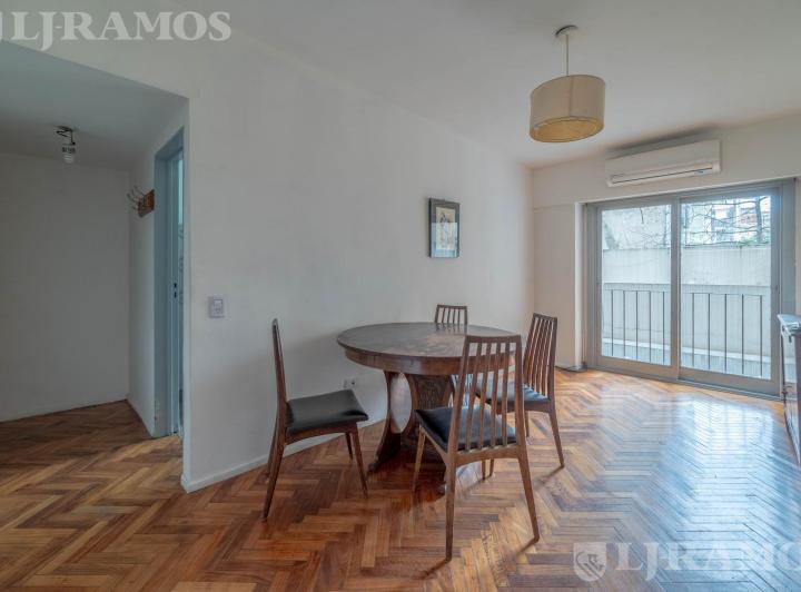 Departamento · 42m² · 2 Ambientes