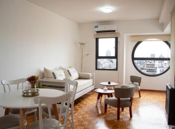 Departamento · 50m² · 2 Ambientes · 1 Cochera · Venta Departamento 2 Ambientes en Recoleta con Cochera