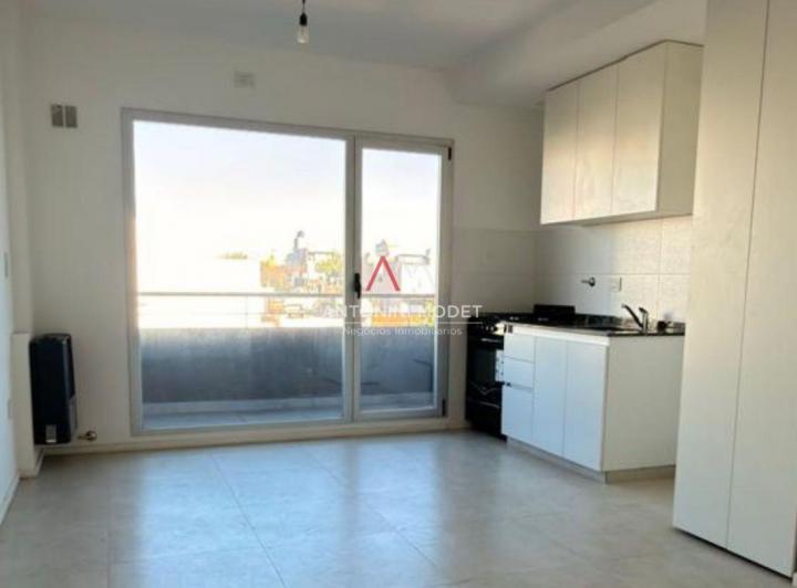 Departamento · 34m² · 2 Ambientes