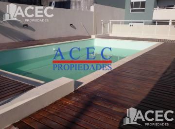 Departamento · 42m² · 2 Ambientes · Alquiler - Departamento 1 Dormitorio - Amenities - República de La Sexta