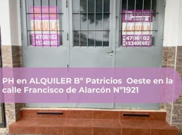 Casa de 5 ambientes, Córdoba · Casa en Alquiler Barrio Patricios Oeste en La Calle Francisco de Alarcón 1921