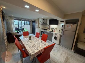 Departamento · 45m² · 1 Ambiente · 1 Cochera · Alquiler - Loft Frente Al Mar con Cochera Zona Faro Norte