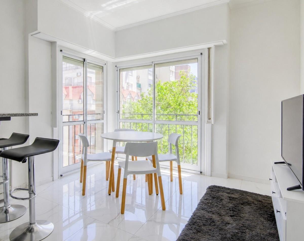 Departamento 2 ambientes en venta