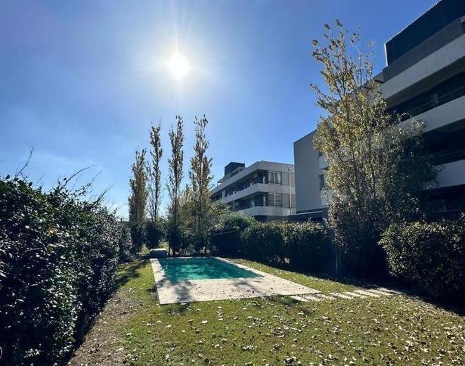 Departamento · 100ha · 4 Ambientes · 2 Cocheras