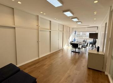 Oficina comercial · 76m² · Oficina en Venta Refaccionada a Nuevo - Palier Privado - Cocina y Baño