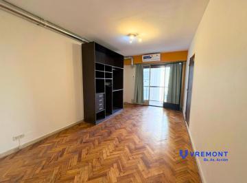 Departamento · 22m² · 1 Ambiente · Alquiler de Departamento Monoambiente con Balcón Al Contrafrente en El Barrio de Congreso!
