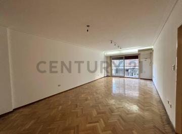 Departamento · 103m² · 4 Ambientes · 1 Cochera · Alquiler Departamento 4 Ambientes con Dependencia, Cochera y Patio en Belgrano