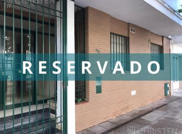 RESERVADO · Departamento - Centro