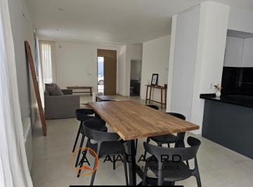 PH · 180m² · 5 Ambientes · 2 Cocheras · Duplex en Alquiler en Chacra del Norte 3 Dorm.