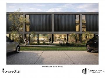 Local comercial · 200m² · 4 Dormitorios · 4 Cocheras · Local Comercial con Deposito Para Usos Mixtos en Fisherton