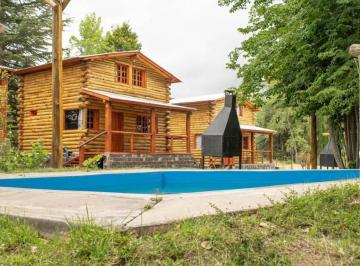 Quinta vacacional · 174m² · 6 Ambientes · Venta de Complejo de Cabañas