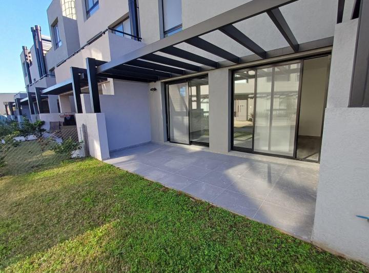 Departamento · 117m² · 3 Ambientes · 1 Cochera
