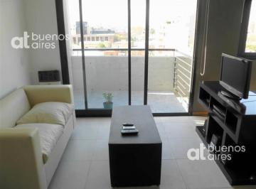 Departamento · 26m² · 1 Ambiente · Departamento 2 Ambientes con Balcon Palermo Alquiler Temporario