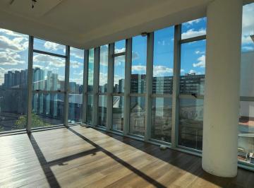 Oficina comercial · 200m² · 2 Cocheras · Alquiler Oficina en Palermo de 205 m² con 1 Cochera - Impecable!