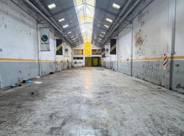 Bodega-Galpón · 450m² · Roseti 643 - Galpon 9x47 - 450 m² - Chacarita