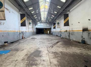 Bodega-Galpón · 450m² · Roseti 643 - Galpon 9x47 - 450 m² - Chacarita