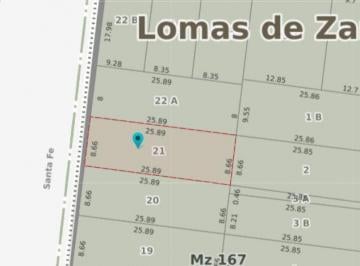 Terreno · 225m² · Terreno en Venta en Banfield Oeste
